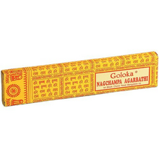 Incenso Goloka Nagchampa